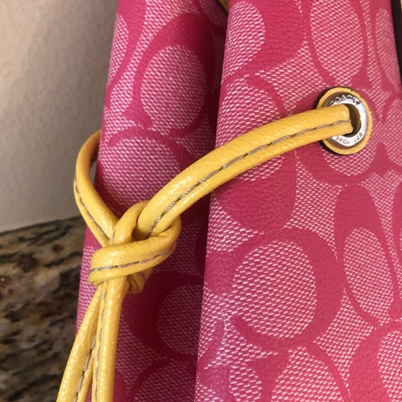 Coach Purse with matching wallet